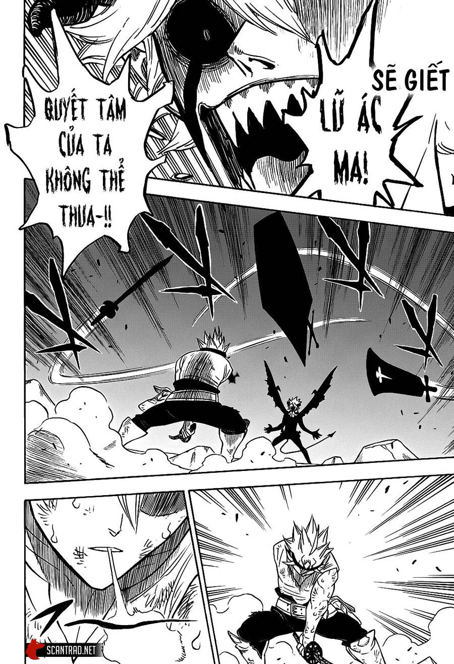 Black Clover - Thế Giới Phép Thuật Chap 269 - Next Chap 270