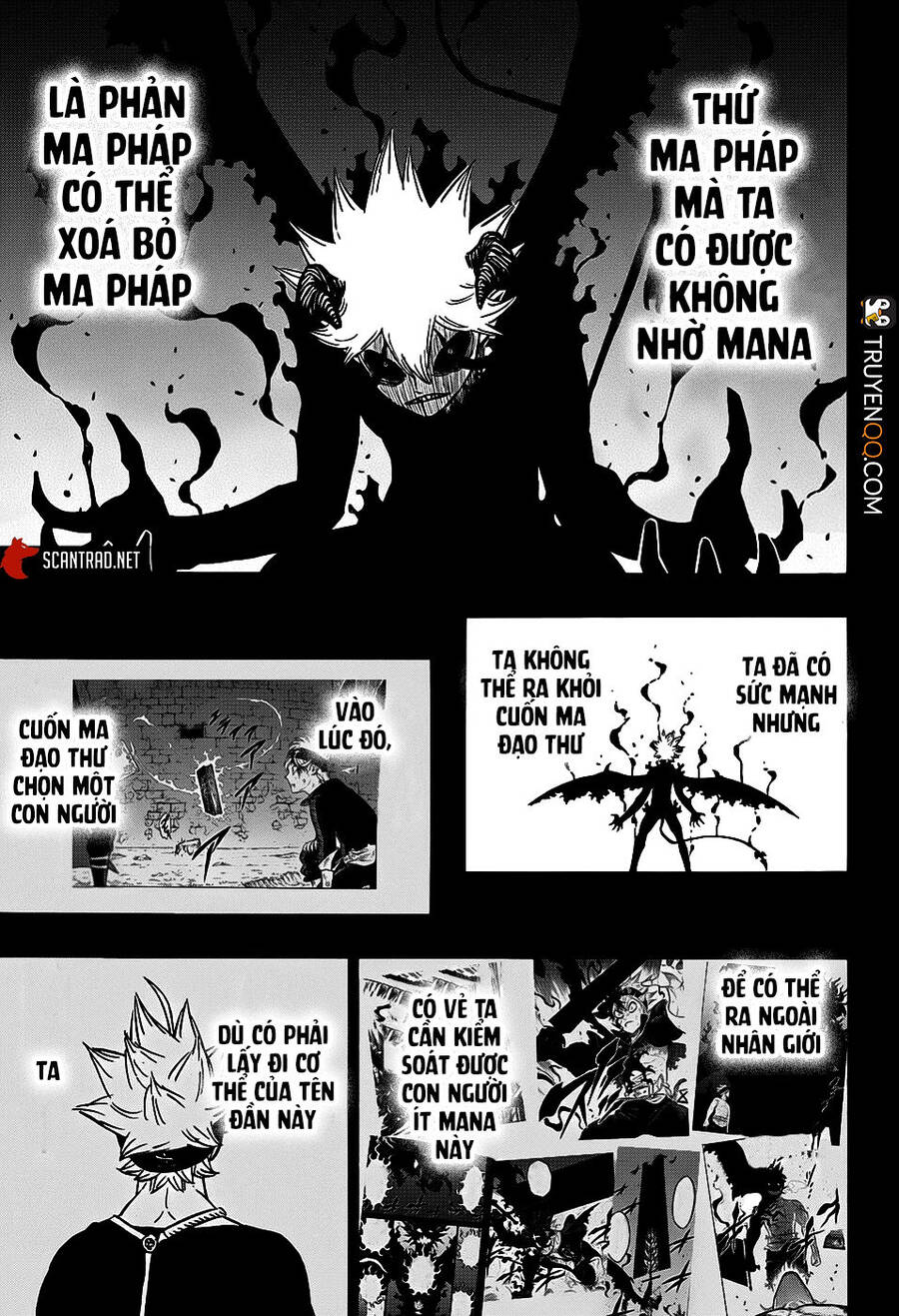 Black Clover - Thế Giới Phép Thuật Chap 269 - Next Chap 270