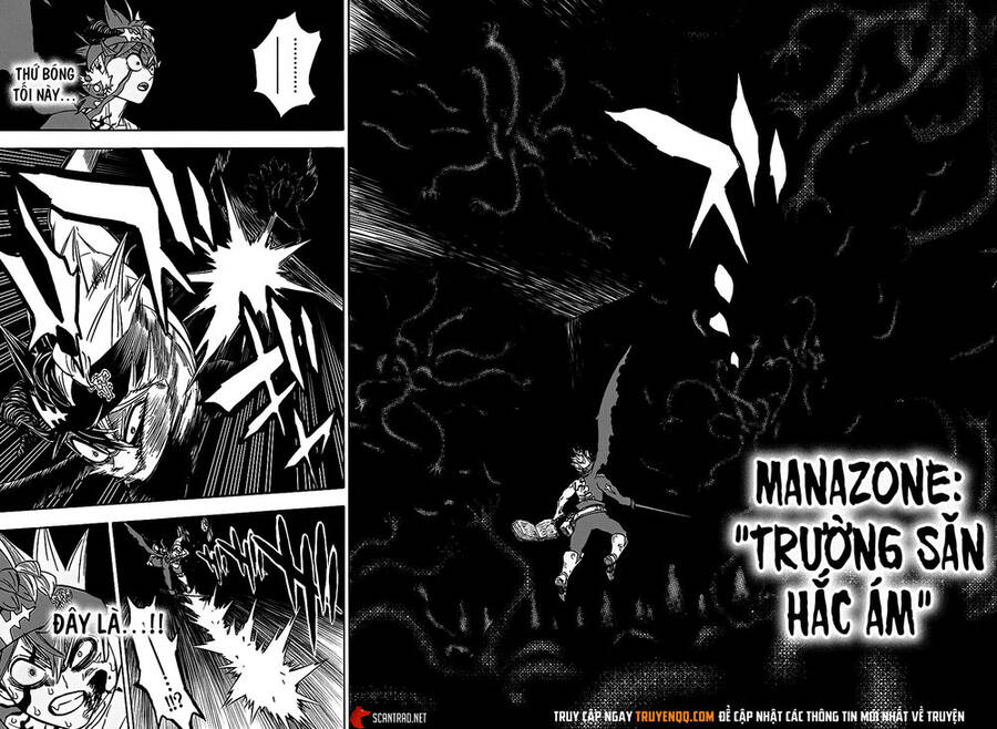 Black Clover - Thế Giới Phép Thuật Chap 272 - Next Chap 273