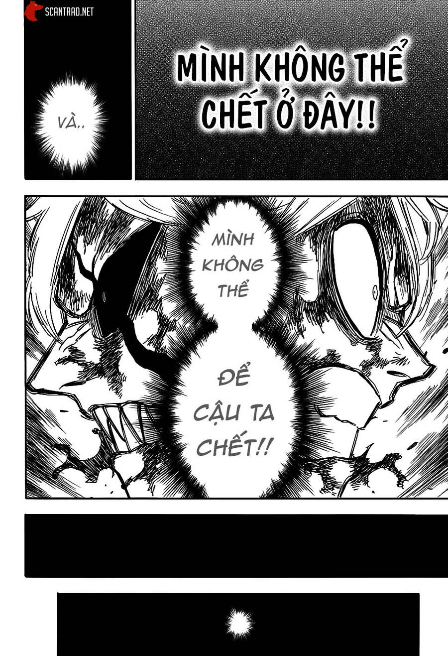 Black Clover - Thế Giới Phép Thuật Chap 272 - Next Chap 273