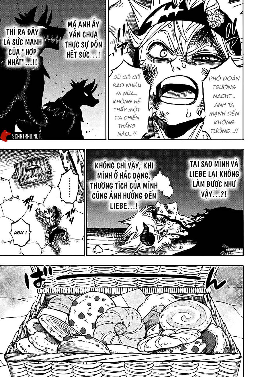 Black Clover - Thế Giới Phép Thuật Chap 272 - Next Chap 273