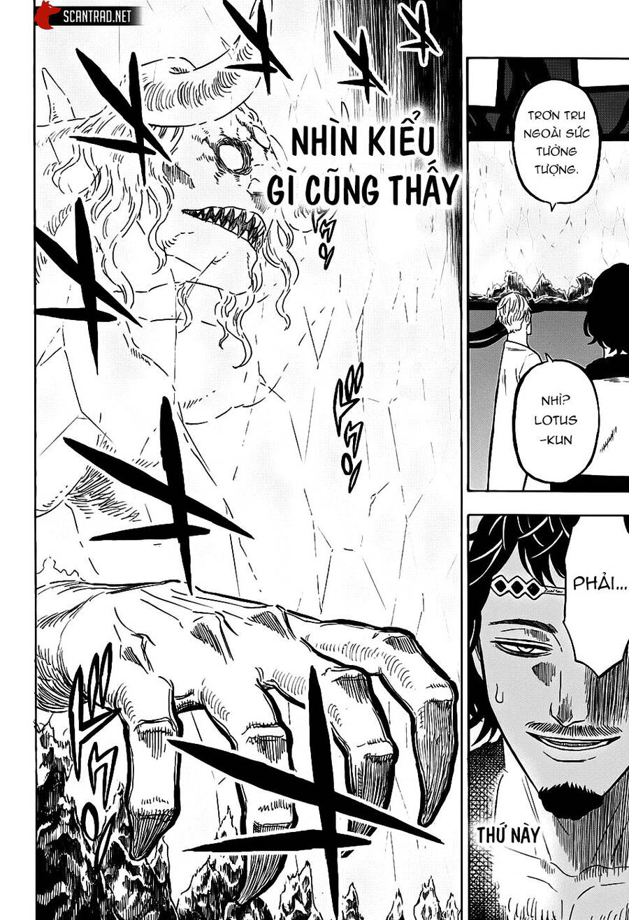Black Clover - Thế Giới Phép Thuật Chap 273 - Next Chap 274
