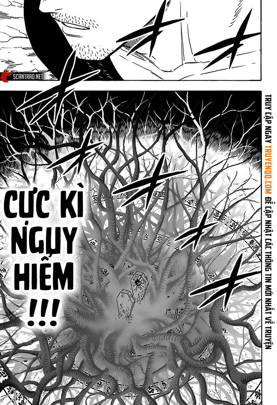 Black Clover - Thế Giới Phép Thuật Chap 273 - Next Chap 274