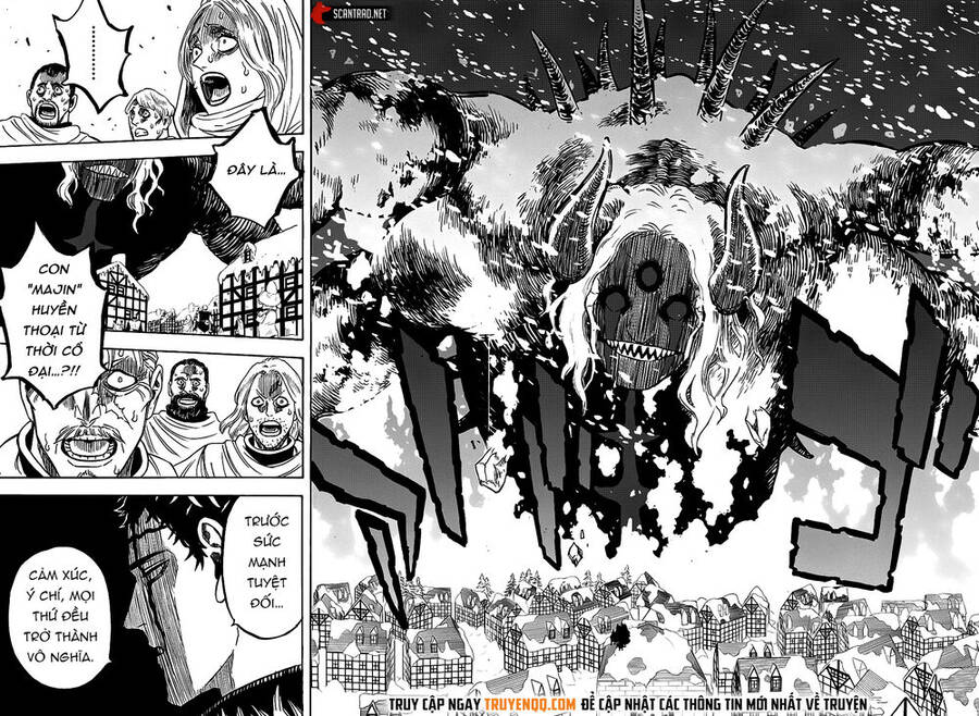 Black Clover - Thế Giới Phép Thuật Chap 274 - Next Chap 275