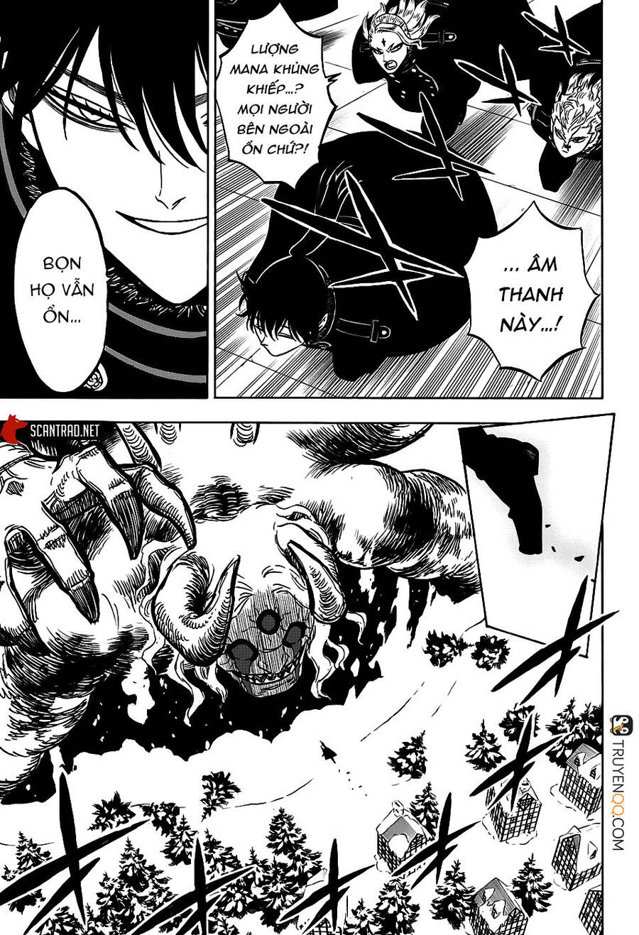 Black Clover - Thế Giới Phép Thuật Chap 274 - Next Chap 275