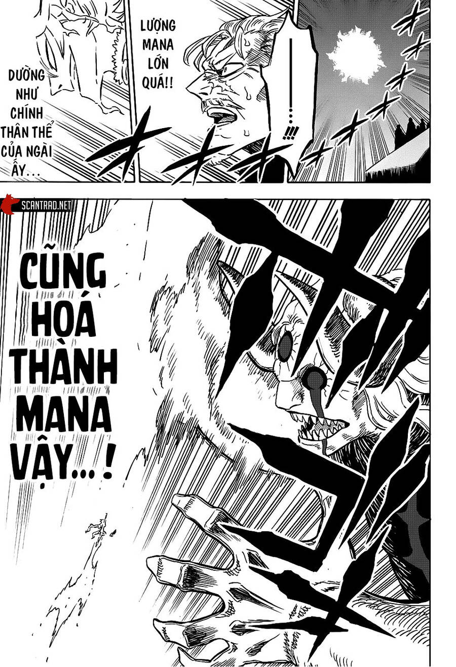 Black Clover - Thế Giới Phép Thuật Chap 275 - Next Chap 276