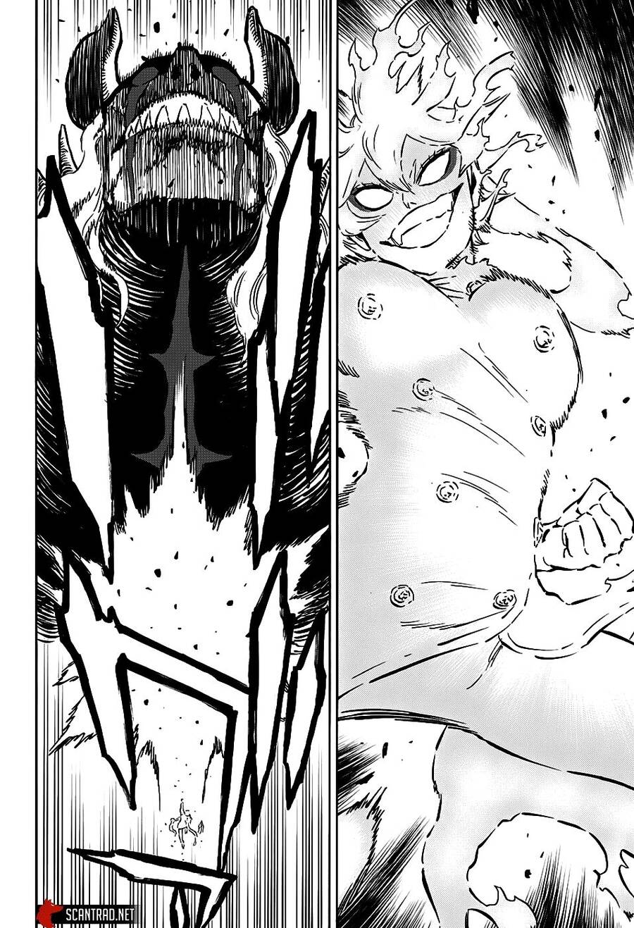 Black Clover - Thế Giới Phép Thuật Chap 275 - Next Chap 276