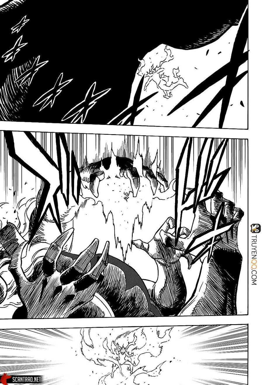 Black Clover - Thế Giới Phép Thuật Chap 275 - Next Chap 276