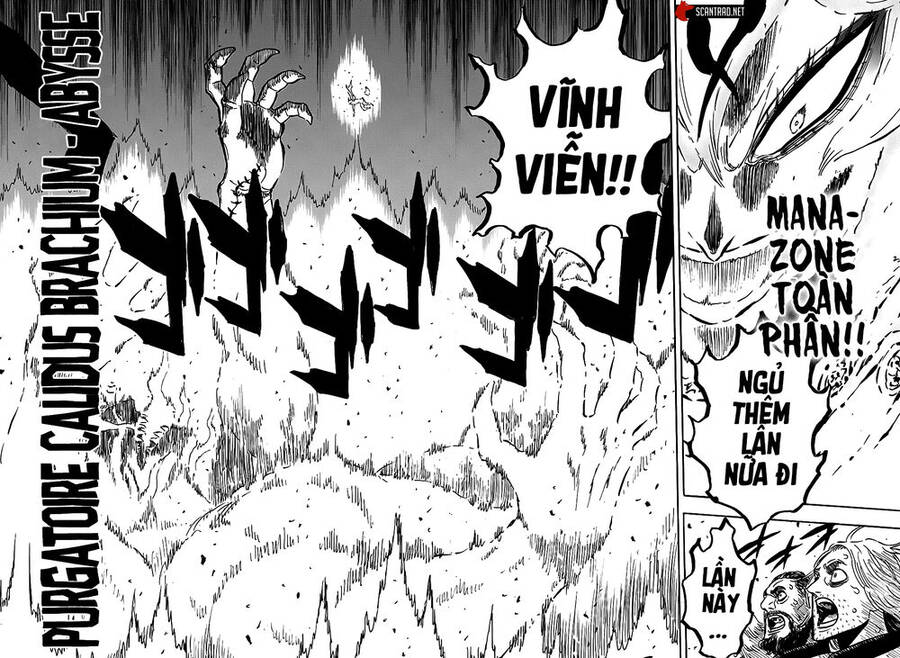 Black Clover - Thế Giới Phép Thuật Chap 275 - Next Chap 276