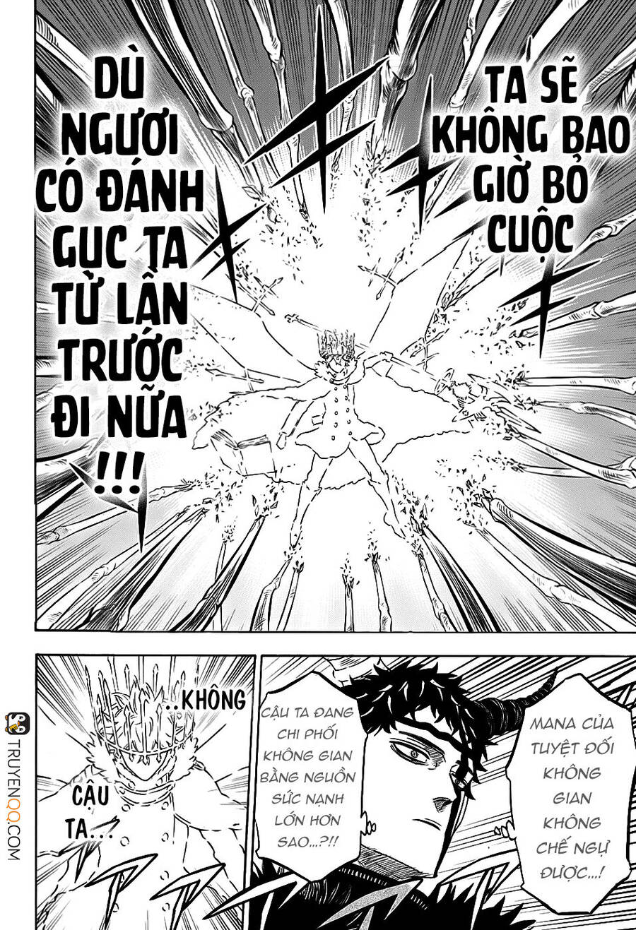 Black Clover - Thế Giới Phép Thuật Chap 276 - Next Chap 277