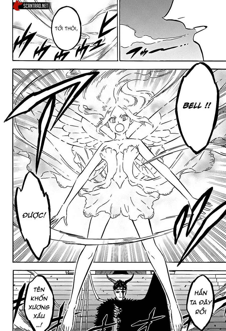 Black Clover - Thế Giới Phép Thuật Chap 276 - Next Chap 277