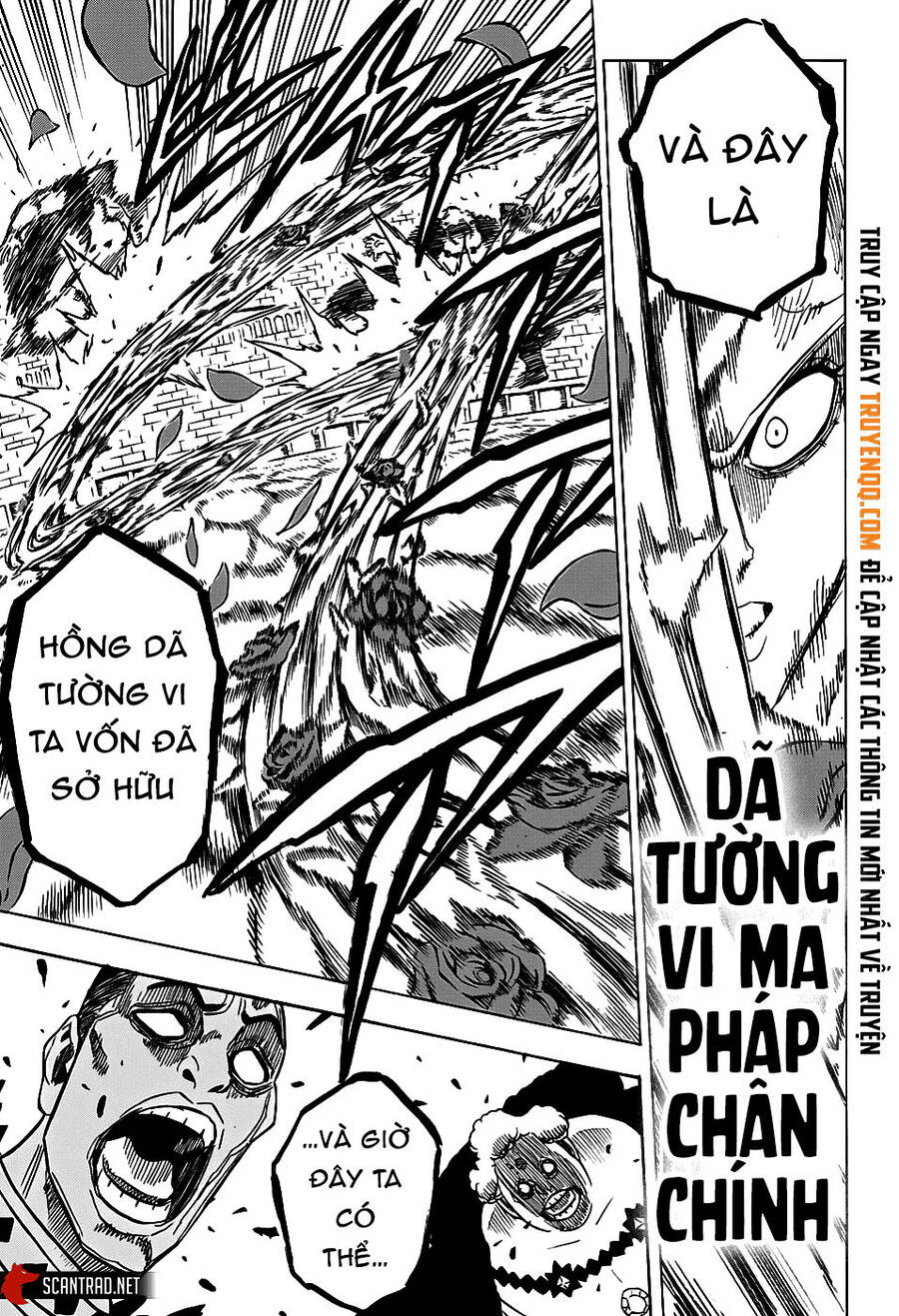 Black Clover - Thế Giới Phép Thuật Chap 277 - Next Chap 278