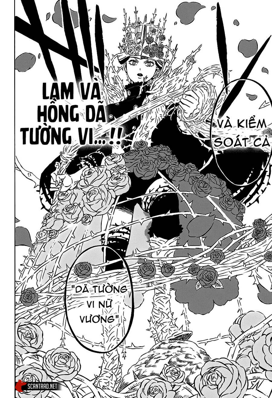 Black Clover - Thế Giới Phép Thuật Chap 277 - Next Chap 278