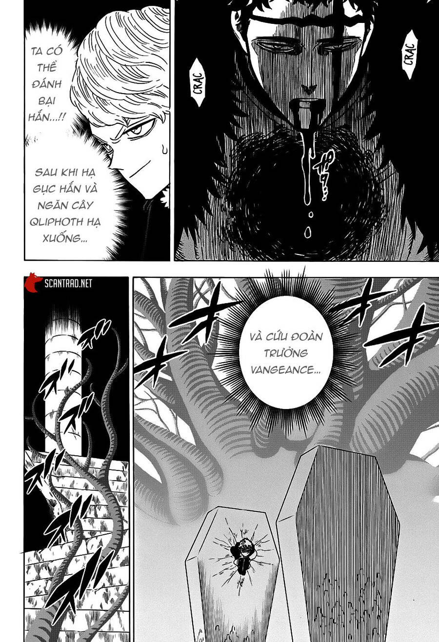 Black Clover - Thế Giới Phép Thuật Chap 277 - Next Chap 278