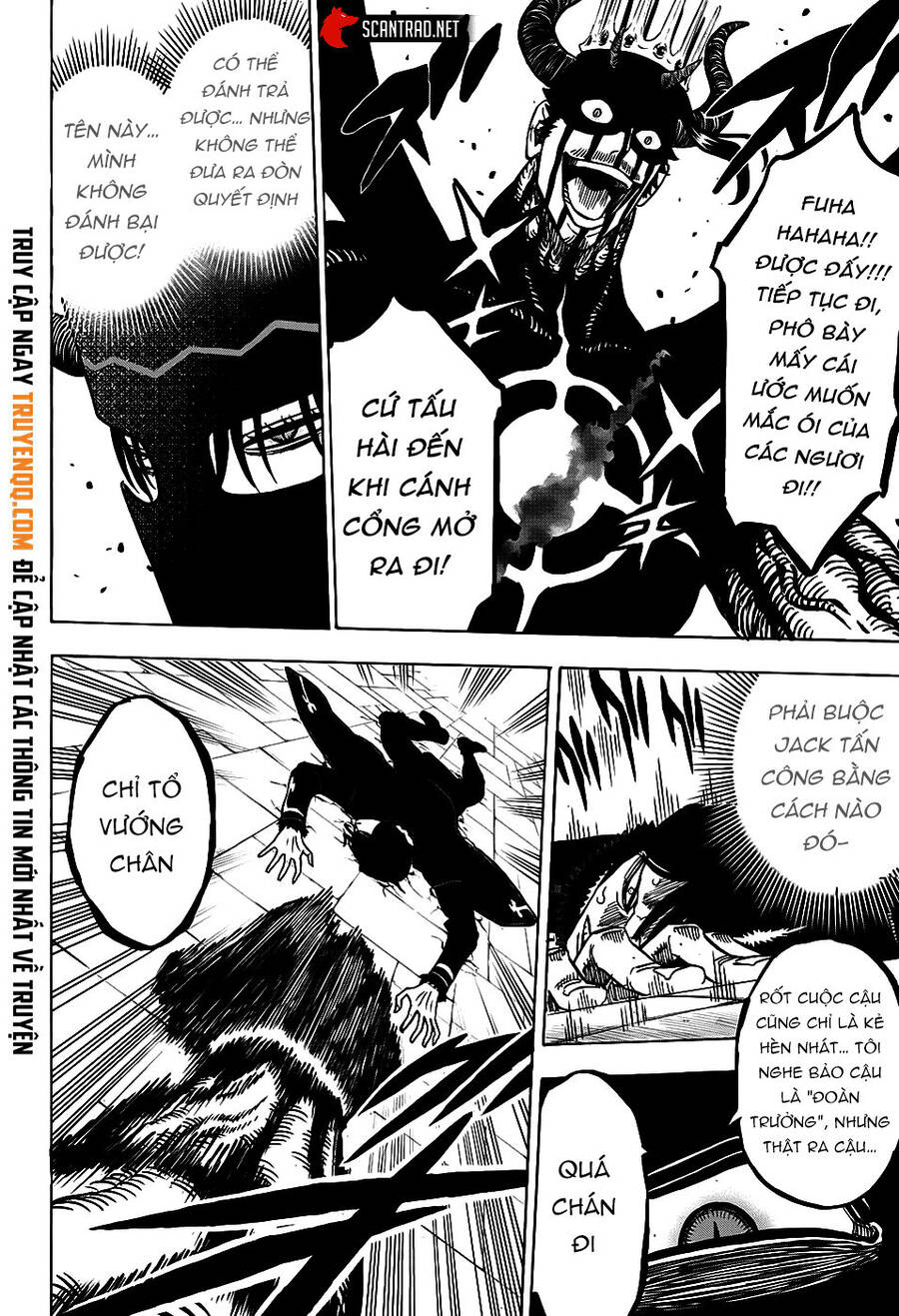 Black Clover - Thế Giới Phép Thuật Chap 278 - Next Chap 279