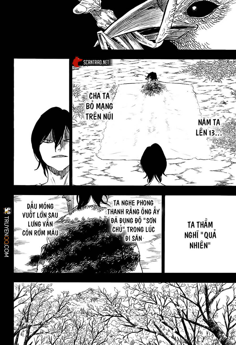 Black Clover - Thế Giới Phép Thuật Chap 278 - Next Chap 279