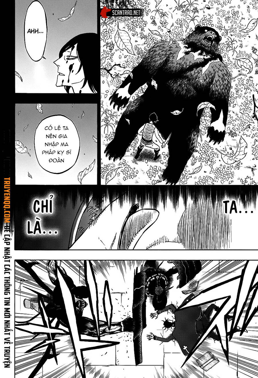 Black Clover - Thế Giới Phép Thuật Chap 278 - Next Chap 279