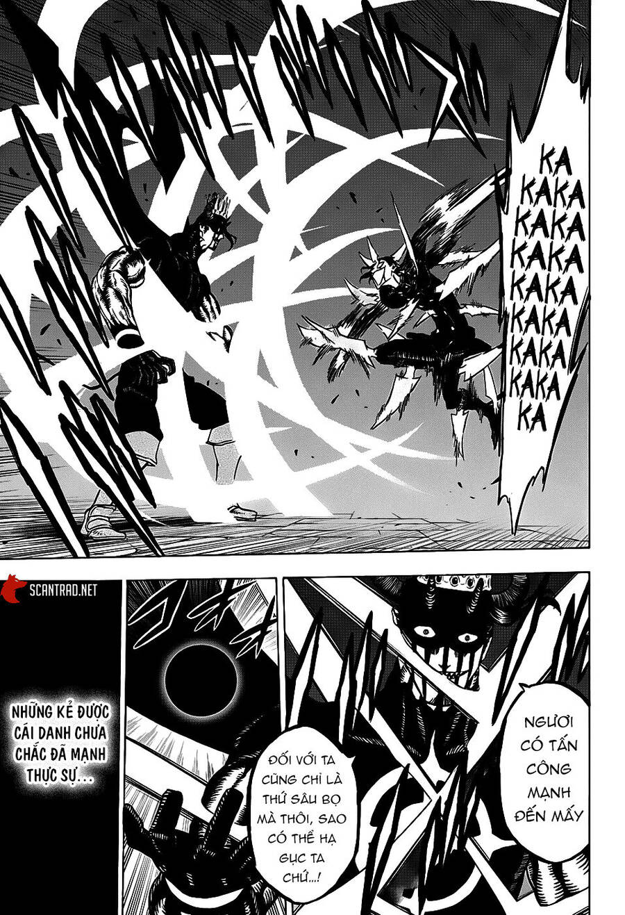 Black Clover - Thế Giới Phép Thuật Chap 278 - Next Chap 279