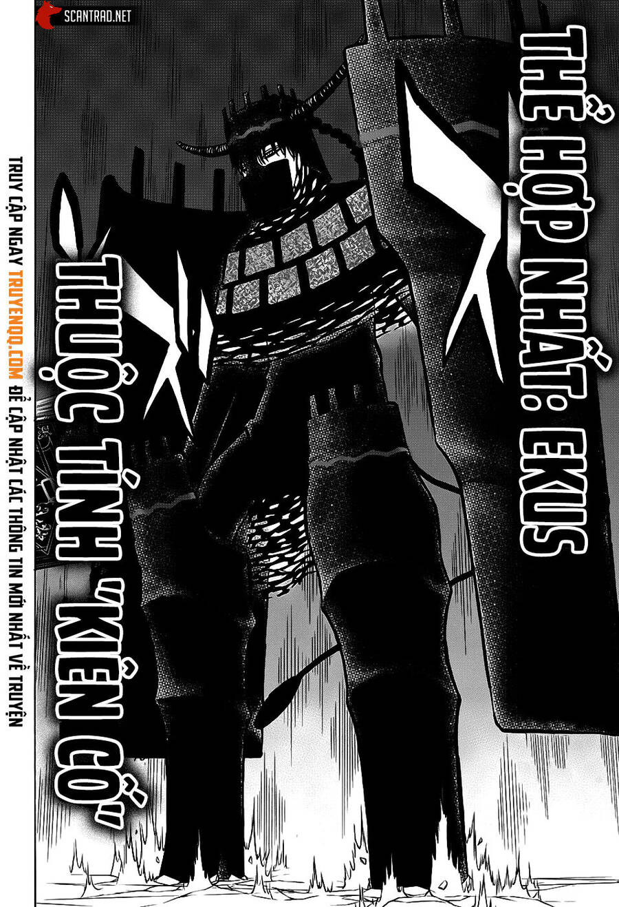 Black Clover - Thế Giới Phép Thuật Chap 278 - Next Chap 279