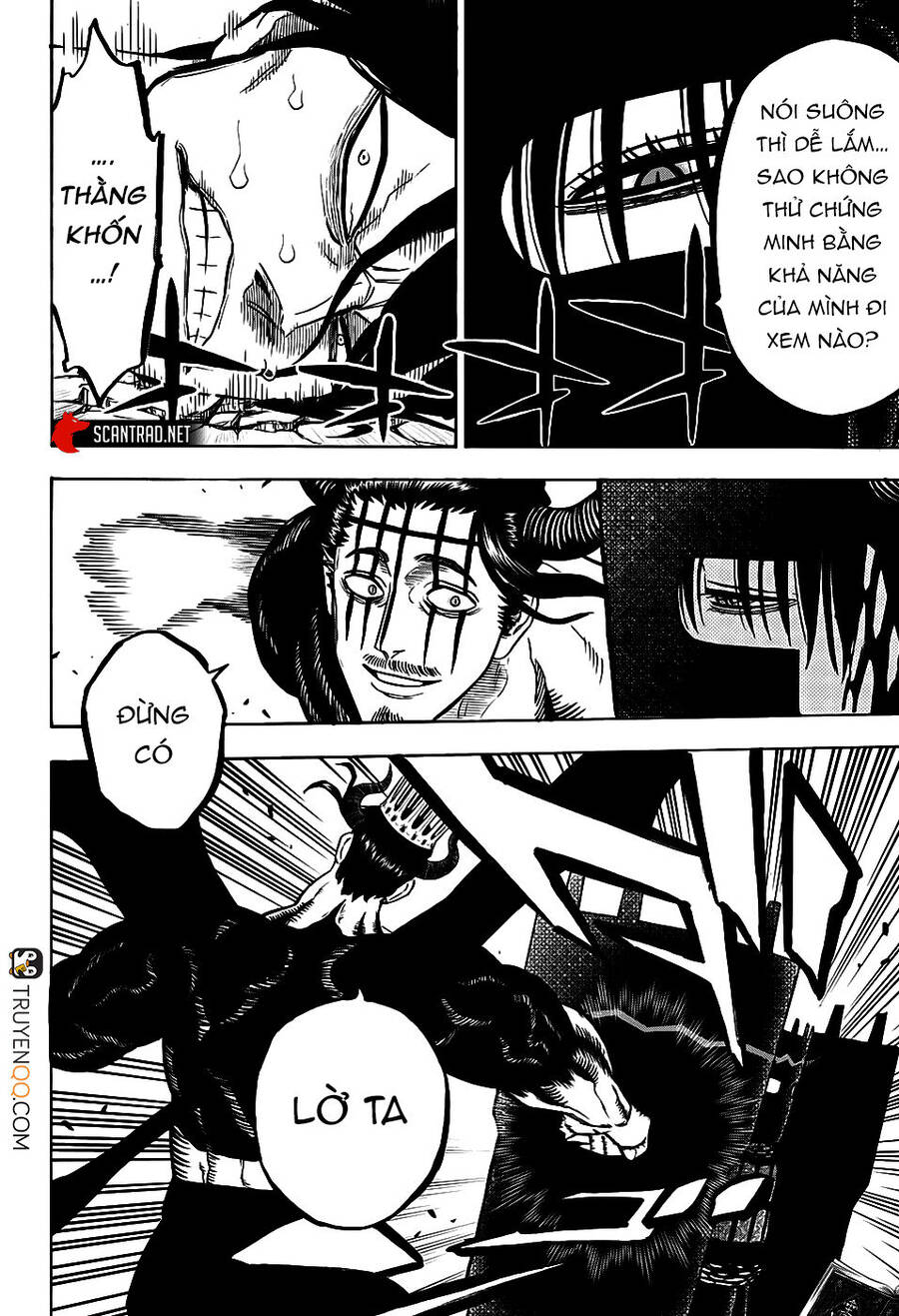 Black Clover - Thế Giới Phép Thuật Chap 278 - Next Chap 279