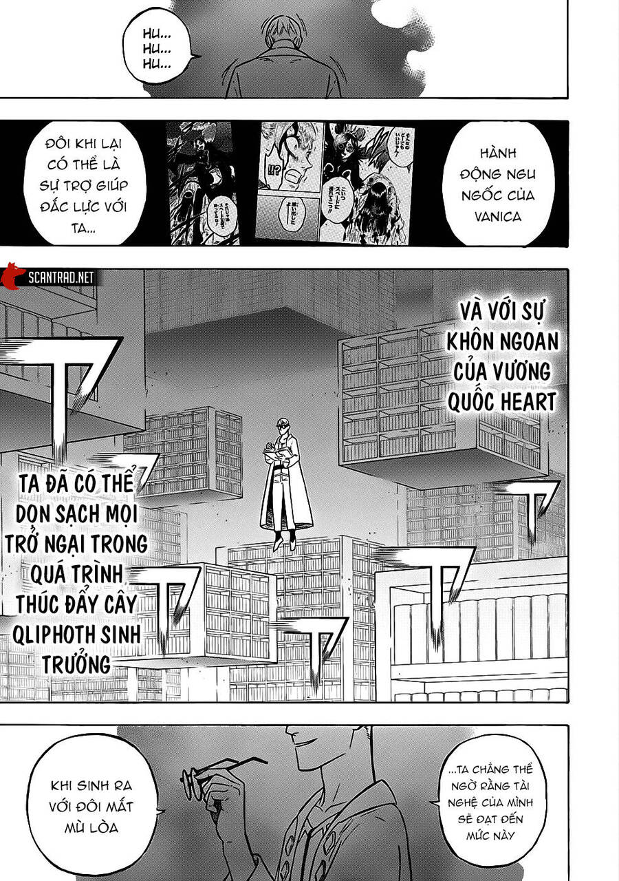 Black Clover - Thế Giới Phép Thuật Chap 279 - Next Chap 280