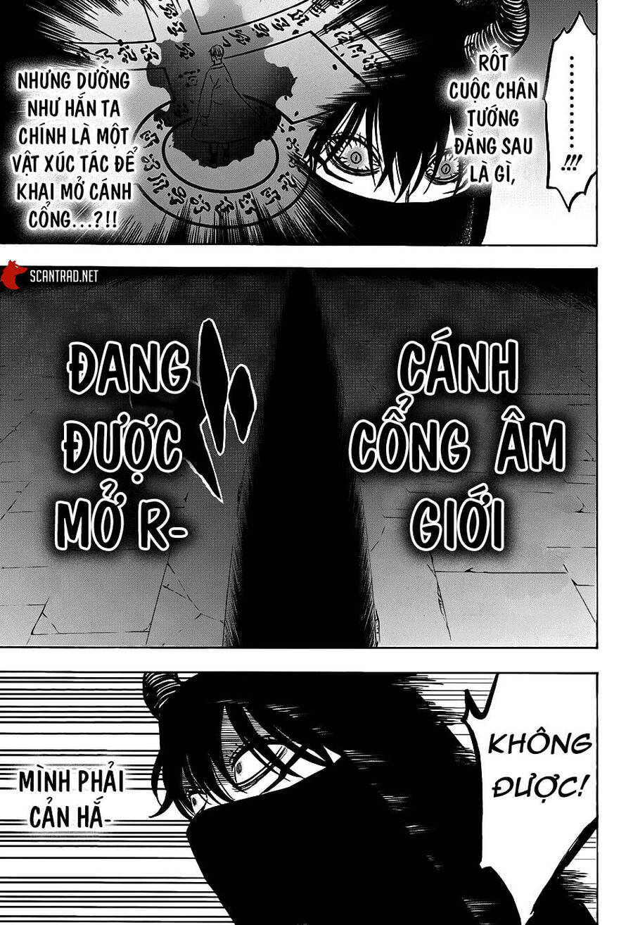 Black Clover - Thế Giới Phép Thuật Chap 279 - Next Chap 280