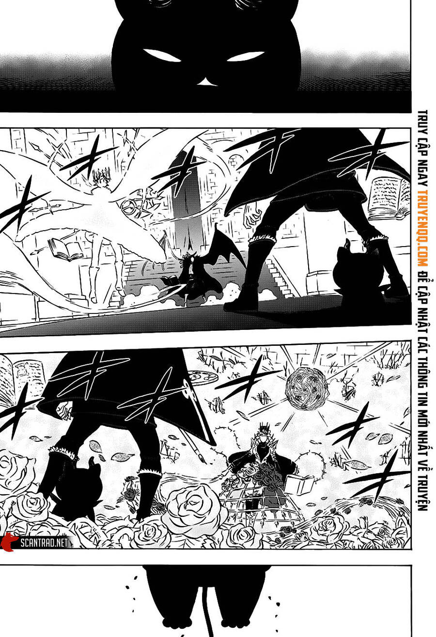Black Clover - Thế Giới Phép Thuật Chap 279 - Next Chap 280