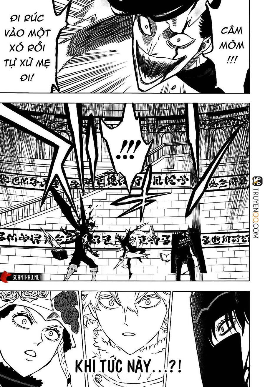 Black Clover - Thế Giới Phép Thuật Chap 279 - Next Chap 280