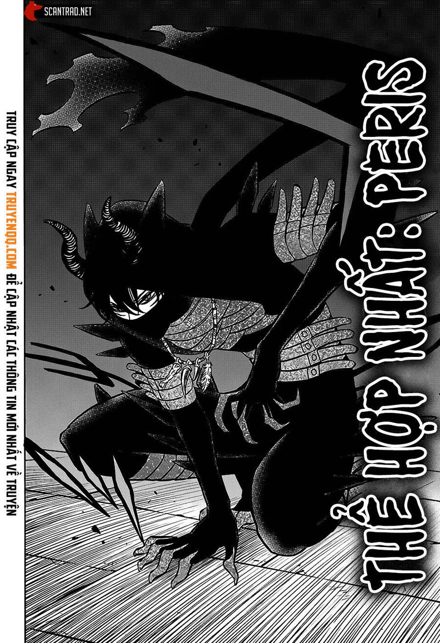 Black Clover - Thế Giới Phép Thuật Chap 279 - Next Chap 280