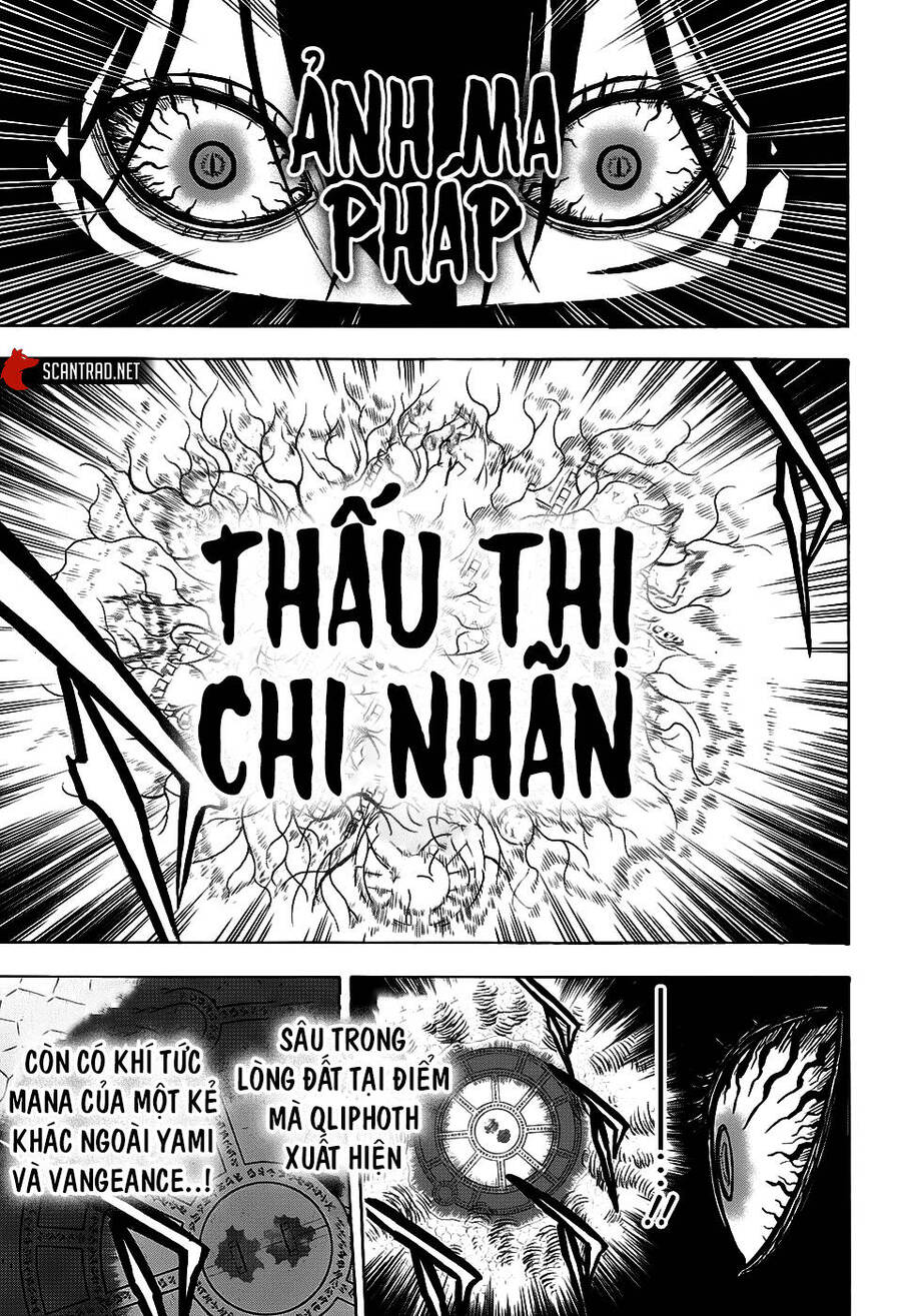 Black Clover - Thế Giới Phép Thuật Chap 279 - Next Chap 280