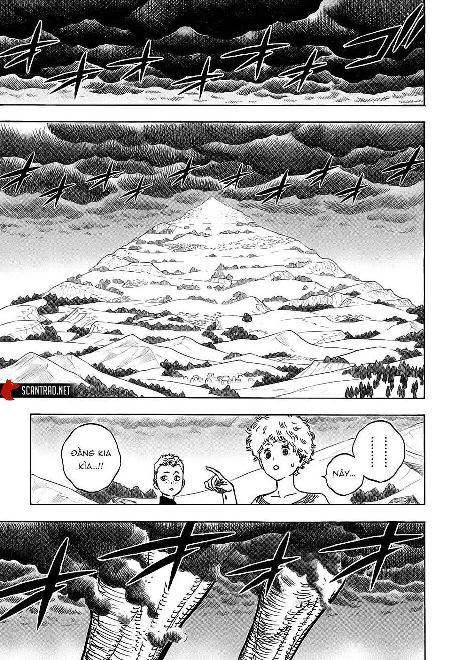 Black Clover - Thế Giới Phép Thuật Chap 280 - Next Chap 281