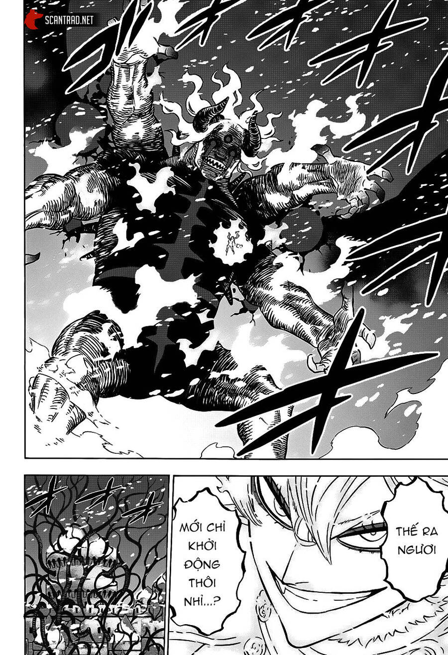 Black Clover - Thế Giới Phép Thuật Chap 280 - Next Chap 281