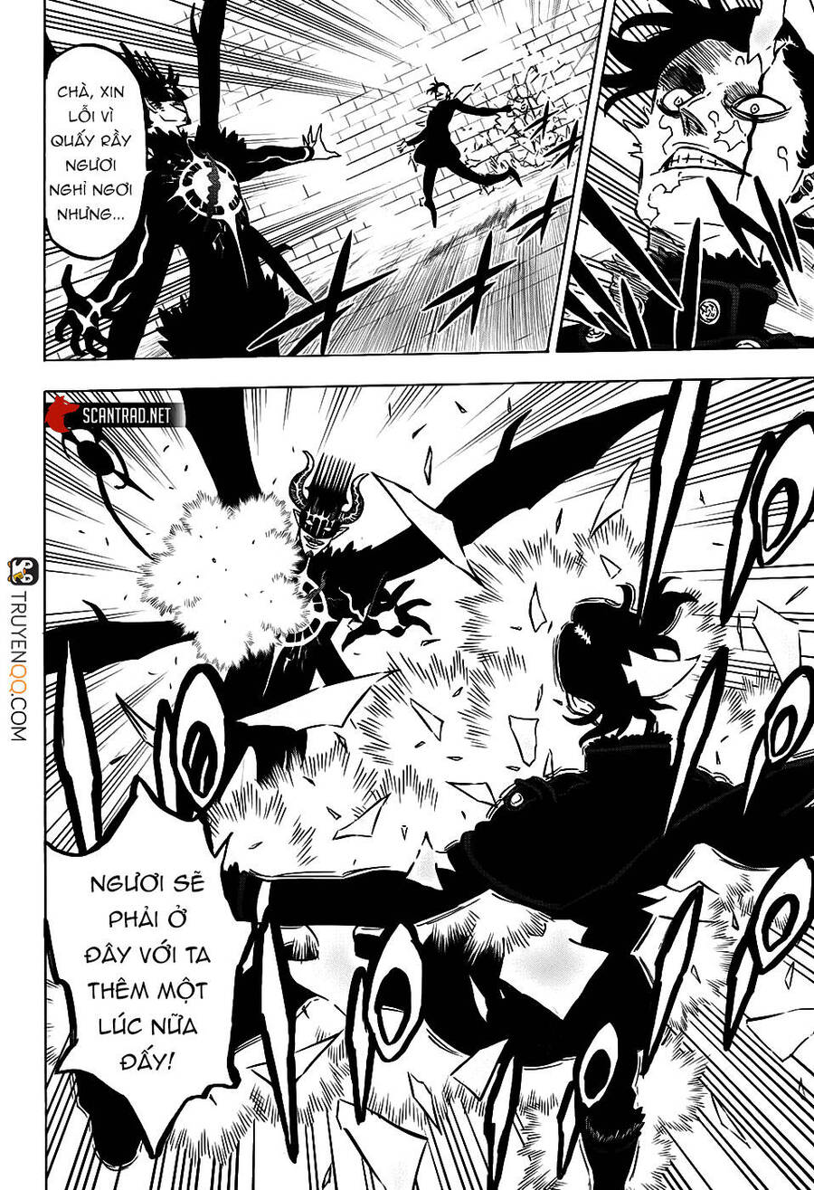 Black Clover - Thế Giới Phép Thuật Chap 280 - Next Chap 281