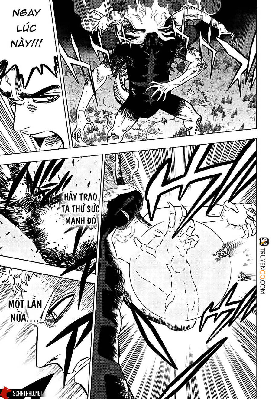 Black Clover - Thế Giới Phép Thuật Chap 281 - Next Chap 282