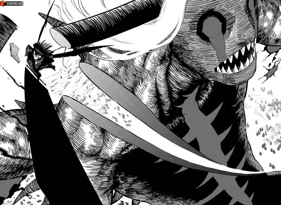 Black Clover - Thế Giới Phép Thuật Chap 282 - Next Chap 283