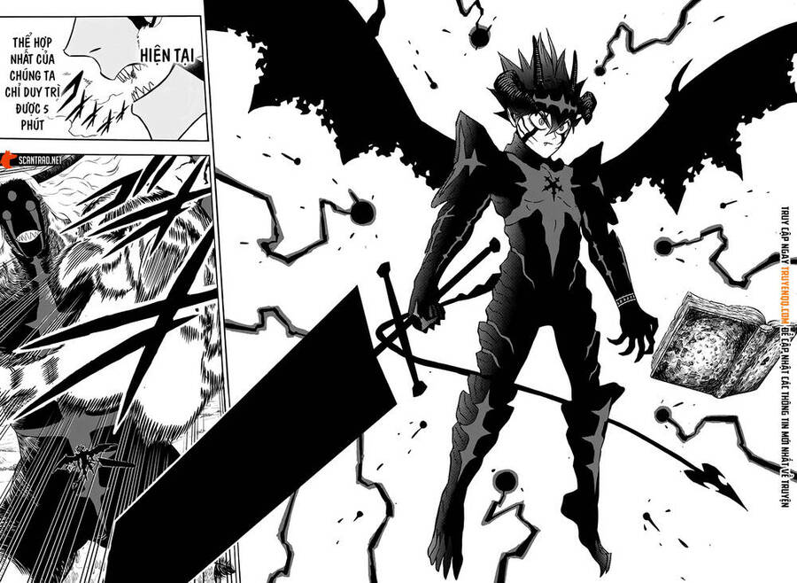 Black Clover - Thế Giới Phép Thuật Chap 282 - Next Chap 283