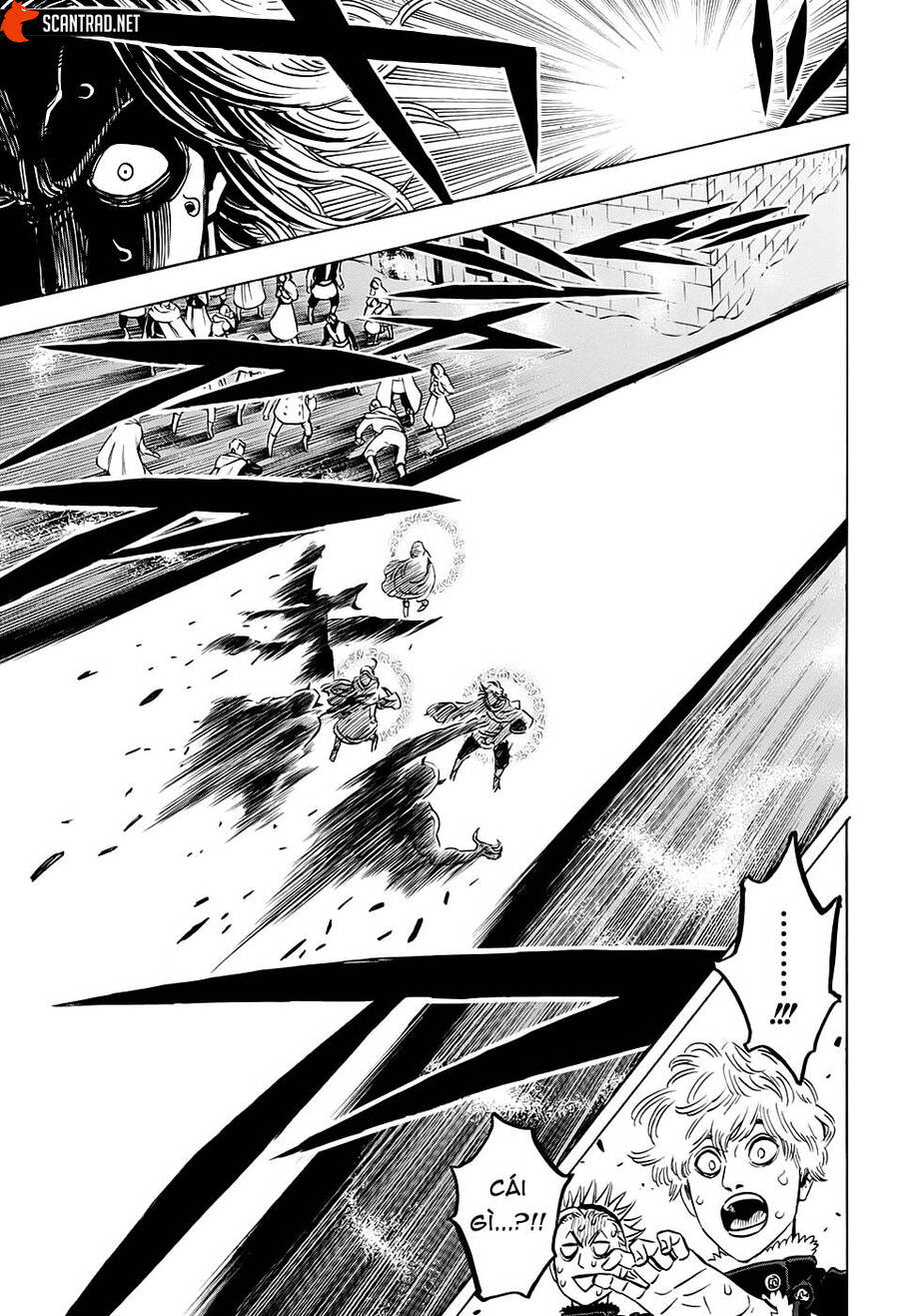 Black Clover - Thế Giới Phép Thuật Chap 283 - Next Chap 284