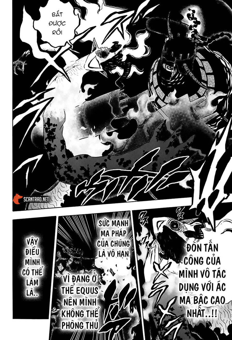 Black Clover - Thế Giới Phép Thuật Chap 285 - Next Chap 286