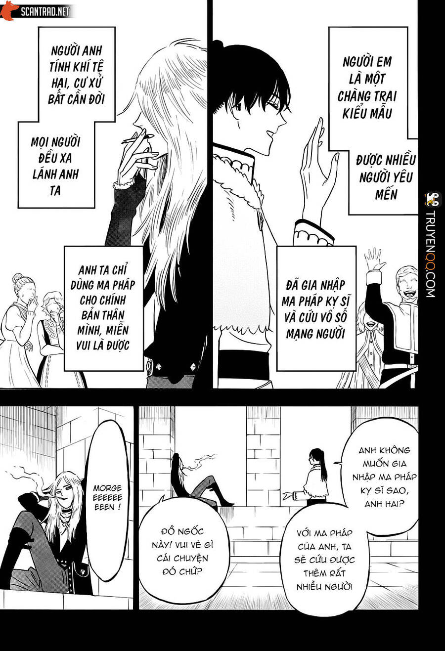 Black Clover - Thế Giới Phép Thuật Chap 285 - Next Chap 286