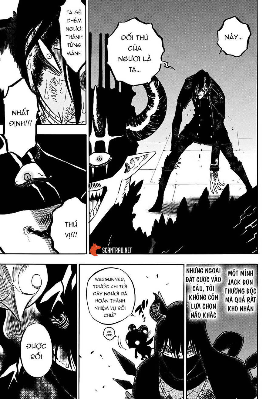 Black Clover - Thế Giới Phép Thuật Chap 285 - Next Chap 286