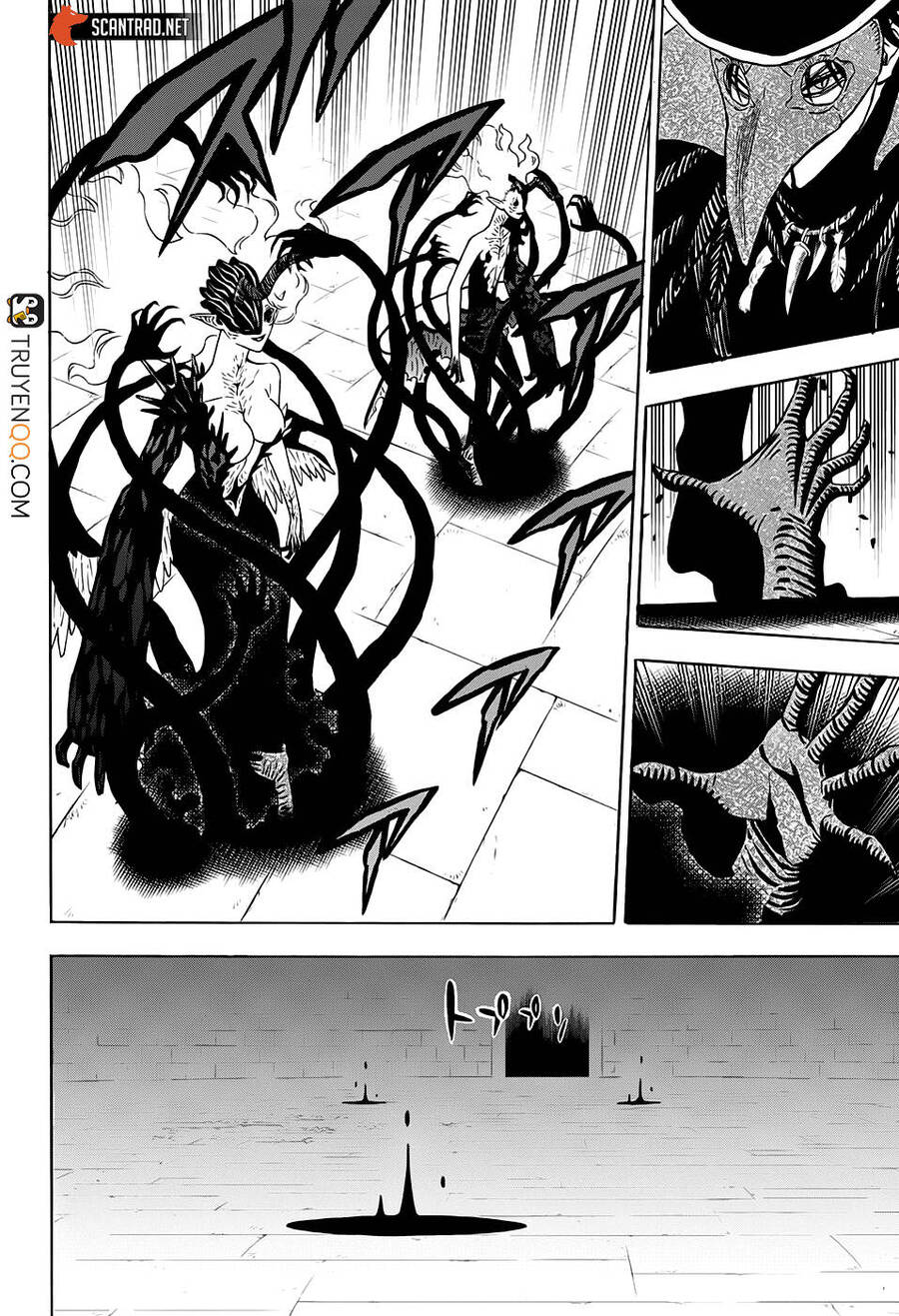 Black Clover - Thế Giới Phép Thuật Chap 285 - Next Chap 286