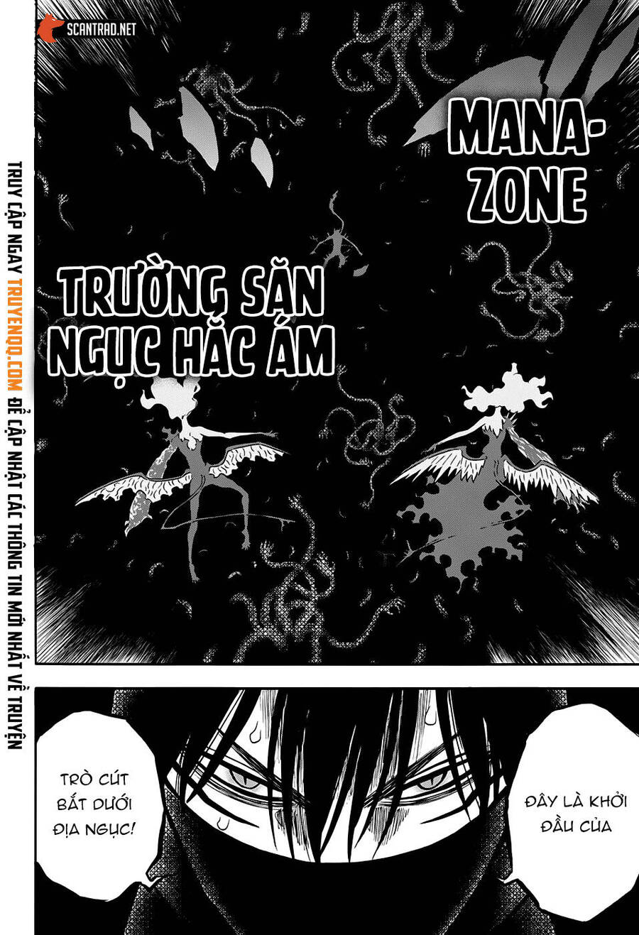 Black Clover - Thế Giới Phép Thuật Chap 285 - Next Chap 286