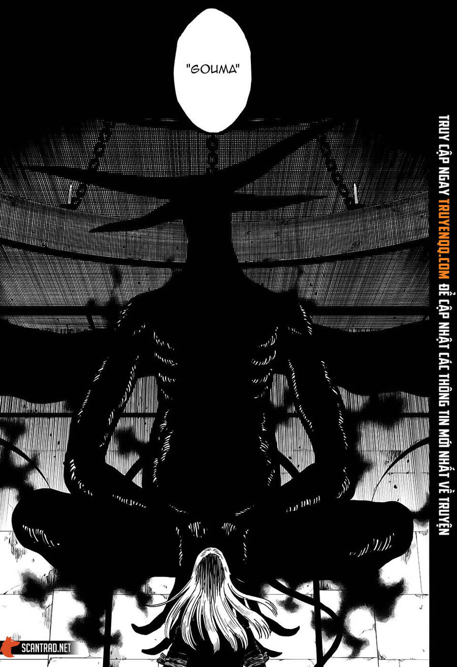 Black Clover - Thế Giới Phép Thuật Chap 286 - Next Chap 287