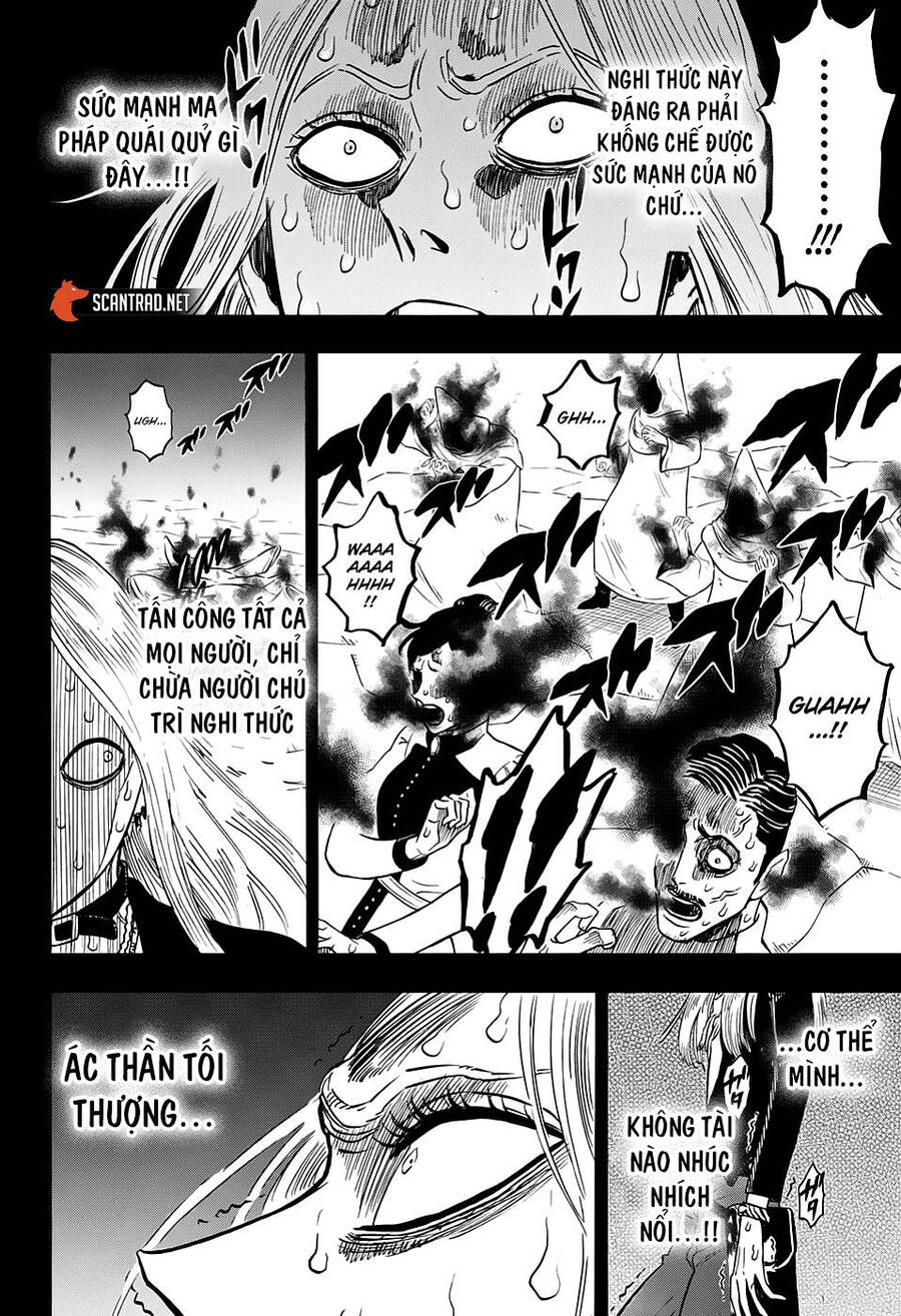 Black Clover - Thế Giới Phép Thuật Chap 286 - Next Chap 287