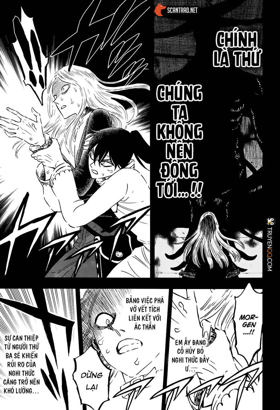 Black Clover - Thế Giới Phép Thuật Chap 286 - Next Chap 287