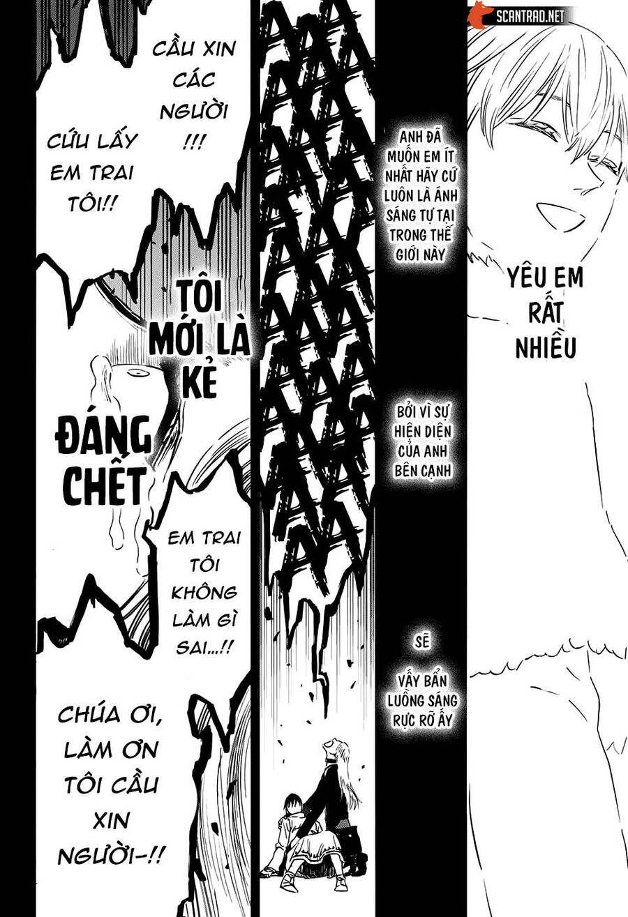 Black Clover - Thế Giới Phép Thuật Chap 286 - Next Chap 287