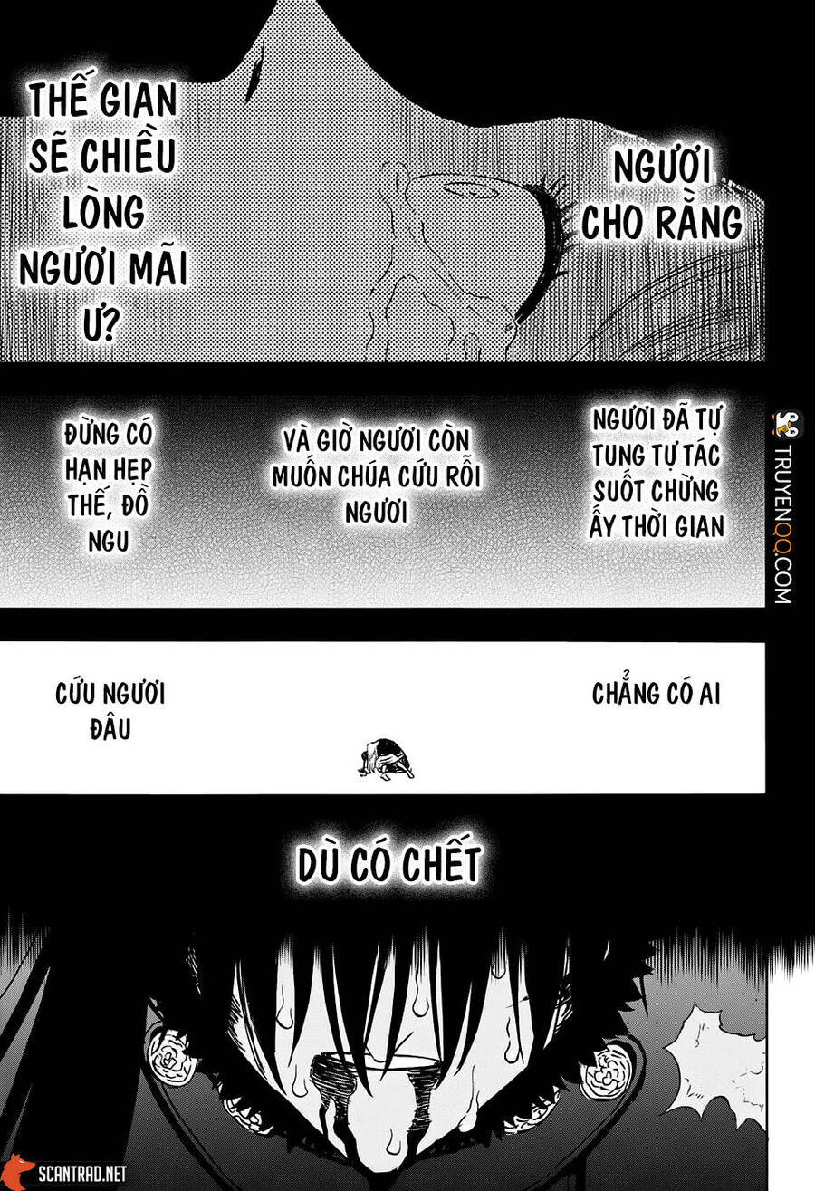 Black Clover - Thế Giới Phép Thuật Chap 286 - Next Chap 287