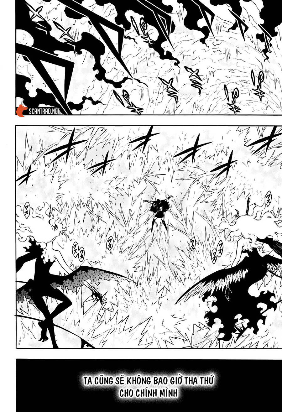 Black Clover - Thế Giới Phép Thuật Chap 286 - Next Chap 287