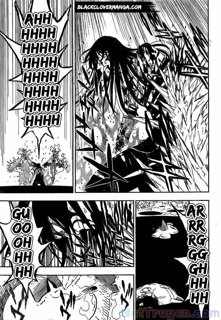 Black Clover - Thế Giới Phép Thuật Chap 287 - Next Chap 288