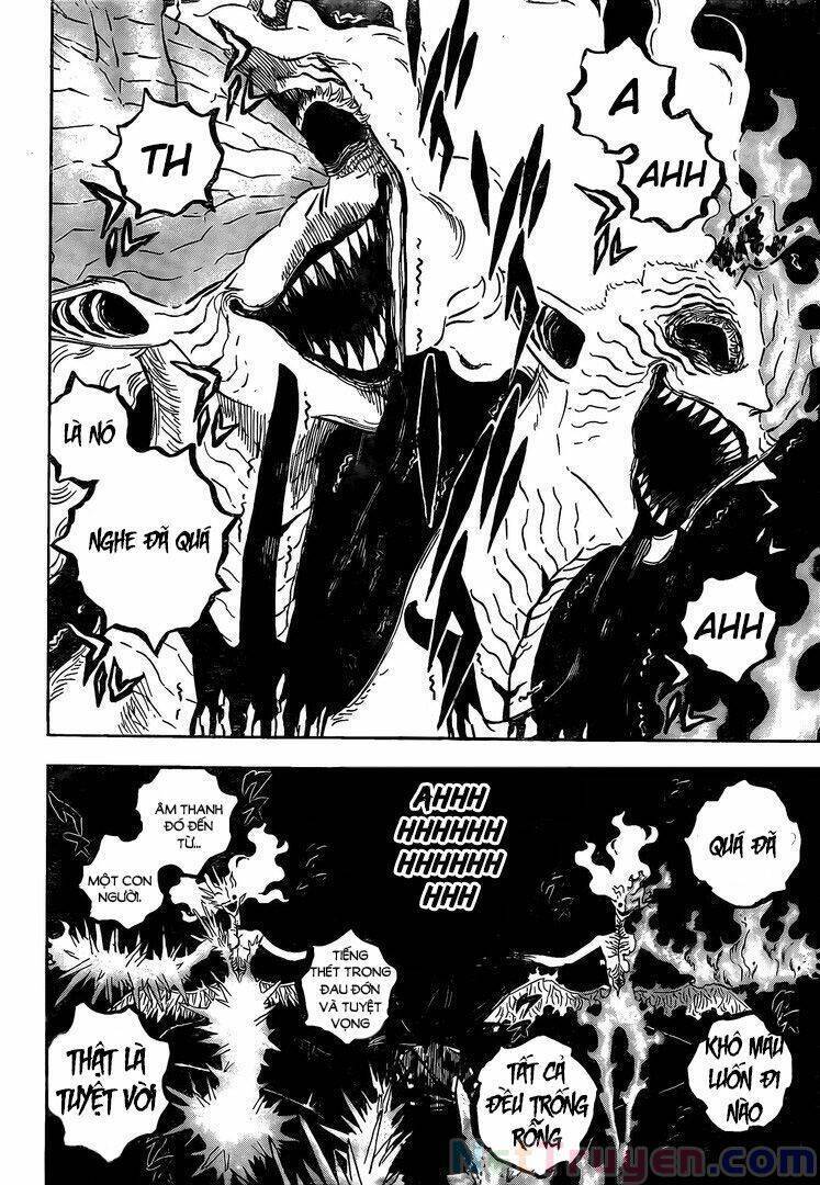 Black Clover - Thế Giới Phép Thuật Chap 287 - Next Chap 288